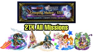 Creeping Malice EXT - 2TK All Missions with 5 Units Only