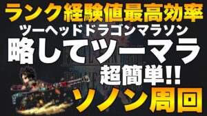 【FFBE】配布ソノンでツーマラ周回！現環境でもランク経験値最高効率！