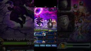 FFBE- DV #22. Magical Domain of Wind & Earth vs. S.Elena/Sylvie/Louise/Reberta/Emperor/Fryevia.