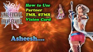 FFBE Dynast King Scion Ashe Review: Asheesh..