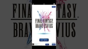 FFBE | Facebook Login Issues Still Ongoing, WTF?!