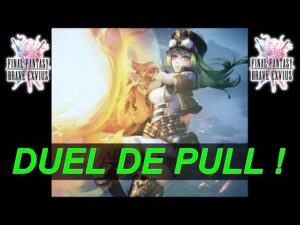 [FFBE  GL Version] DUEL DE PULL POUR LA PUISSANTE OLIVE DES PLAGES ! (Avec @Marty)