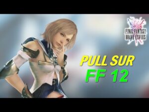[FFBE  GL Version] SESSION PULL SUR LES NOUVELLES UNITS DE FINAL FANTASY XII : ASHE & BALTHIER !