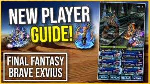 FFBE King Mog Events. Beginner Tips! | Final Fantasy Brave Exvius