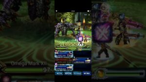 FFBE Omega Mark XII - Il paraît que c'est facile