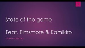 FFBE - State of the Game (Feat. Elmsmore & Kamikiro)