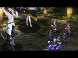 【FFBE】戦いの果ての友情Lv4 低難易度につきワンパン