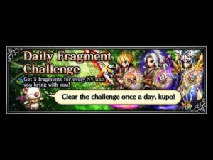 How to Re-Roll Daily Fragment Amount