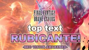 How to Use Rubicante! | Final Fantasy Brave Exvius - Unit Reviews, Guides, Rotations