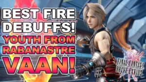 How to Use Youth from Rabanastre Vaan! | Final Fantasy Brave Exvius - Unit Reviews, Guides, Rotation