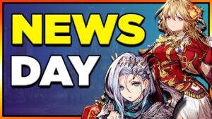MOORE WoTV News! Farmable VC, MA2s, +6 Gear and More! (FFBE War of the Visions)