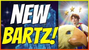 NEW CG Bartz! NVA Exdeath! JP Livestream Summary [FFBE]
