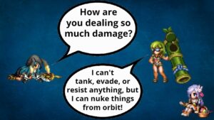 Raxalotl Rank 1 Guide (The DPS are very flexible)