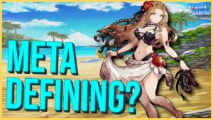 Should You Save For Summer Helena? (Preview) | War of the Visions (FFBE)