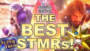 The Best STMRs in the Game! | Final Fantasy Brave Exvius [Amazon Appstore]