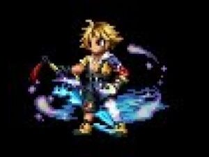 Ticket Pulls for New Guardian Tidus