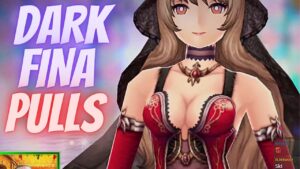 WOTV | Dark Fina Pulls! | Final Fantasy War of the Visions FFBE