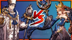 WTF MEDIENA BOMB?? WoTV Friday Night Fights Rainbow Teams (FFBE War of the Visions)