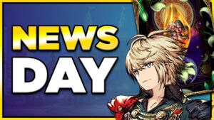 WoTV Summer BREAK?? Rain MA2, New VC, and More! WoTV News Day! (FFBE War of the Visions)
