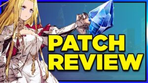 All Hail The Queen! WoTV Patch Review: Banners, Shops, and More! (FFBE War of the Visions)