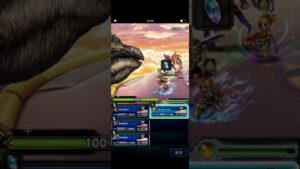 FFBE 辛战