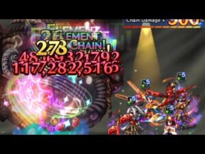 FFBE Arid Assault 1TK - When Intrinsics were Good