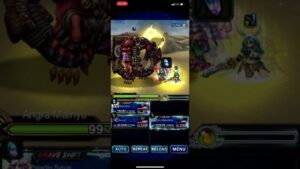 FFBE Arid Assault EXT 3TK - Sylvie Esther Seymour