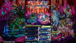 FFBE - Clash of Wills: Giorgione OTK Farm Guide