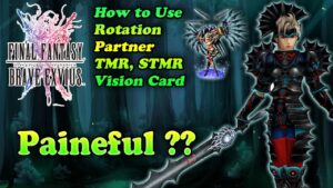 FFBE Dark Knight Paine Review: Paineful