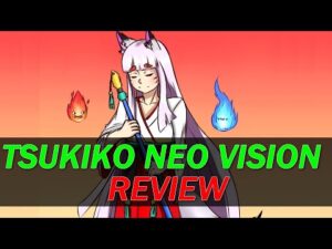 [FFBE  GL Version] REVIEW: TSUKIKO NEO VISION ! L'ULTIME INVOCATRICE ! OMG LES DÉGÂTS !