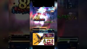 FFBE Olive Showcase on Belphegor Trial.