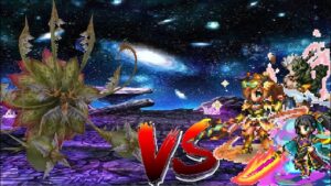 FFBE || Rafflesia - ADV / ALL MISSIONS