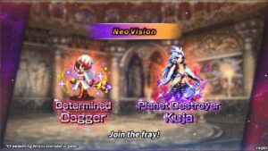 FFBE | Summon FFIX NV unit, Determined Dagger and Planet Destroyer Kuja!