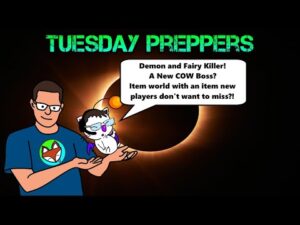 FFBE - Tuesday Preppers: Episode 025 - Clash of Wills Incoming and an actually decent item world!
