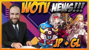 【FFBE WOTV】 NEWS!! DRAGON QUEST COLAB, NOVAS MA2, JOB UPDATES E NOVIDADES DA SEMANA NO JP E GLOBAL!