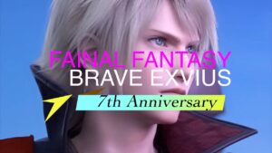 【FFBE】7th Anniversary 非公式トレーラー《ゲーム紹介》【FINAL FANTASY BRAVE EXVIUS】