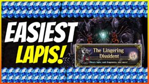 Get that 3000 Lapis EASY! The Lingering Dissident EXT Guide! [FFBE Global]