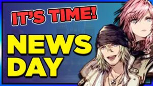 IT BEGINS! FF13 Collab, BIG QoL Updates, and MORE! WoTV 2.5 Year Anniversary Week 1 News Day