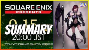 NV MID IS REAL!! NVA YEGO! TGS 2022 News Summary! [FFBE]