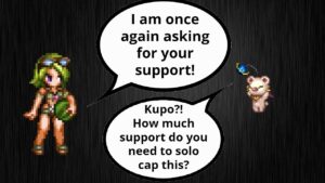 One Olive deals 13b to Yunalesca (Solo DPS Perfect Score)