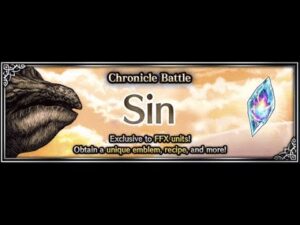 Sin EX (Jecht Event, All Missions)