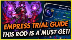 The Empress Resolution Trial Guide! Tsukiko STRONG! - [FFBE] Final Fantasy Brave Exvius