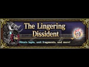 The Lingering Dissident (All Missions)