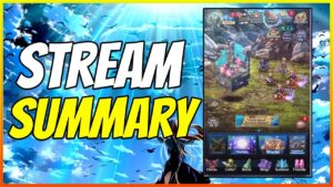 UI Changes ARE coming! NV Rikku is a unit again! Livestream Summary [FFBE Global]