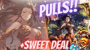WOTV | Sheratan Pulls! Plus an AMAZING deal!! | War of the Visions Final Fantasy Brave Exvius