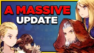 WoTV Final Fantasy Tactics EX/MA2, Vision Cards for 13, AND SO MUCH MORE! (FFBE War of the Visions)