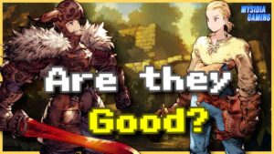 Are Mustadio and Gaffgarion Worth Building? | War of the Visions (FFBE)