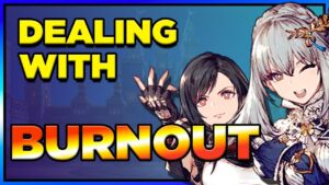Are You Feeling Burnt Out? My Thoughts on Gaming, WoTV, and Having Fun (FFBE War of the Visions)