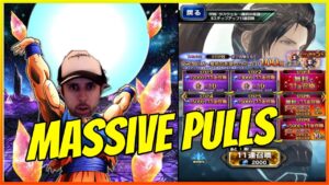 Channeling my Luck Bomb for Zero Suit Lasswell Summons! 7th Anniversary Pulls!! [FFBE]