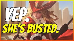 DO NOT tell GUMI about this video!!!! NVA Karlette is BUSTED! [FFBE]